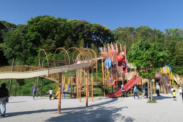 菊川市の22世紀の丘公園