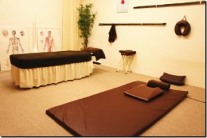 なごみ整体院　施術室2